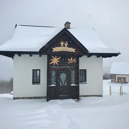 Kefasowka Villa Zawoja Exterior photo