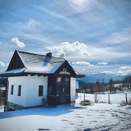 Kefasowka Villa Zawoja Exterior photo