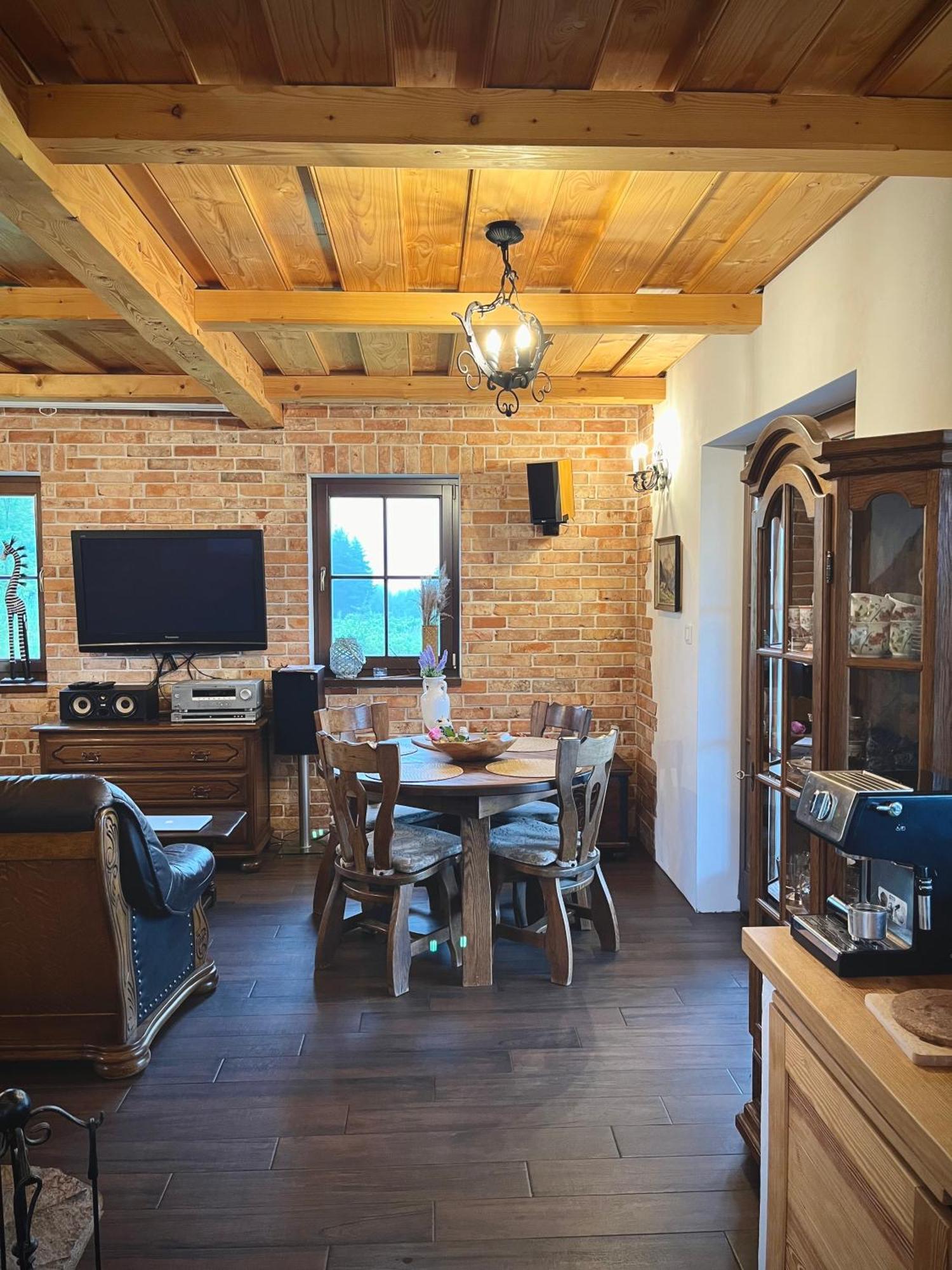 Chalet Kefasowka Zawoja